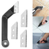 Wall Floor Tiles Joint Tiling Tool Scraper Tool Accessories Cleaner Remover