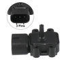 Toyota Camry Pack of 1 MAP Manifold Absolute Pressure Sensor (1997–2001)