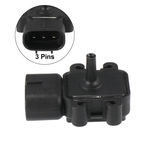 Toyota Camry Pack of 1 MAP Manifold Absolute Pressure Sensor (1997–2001)