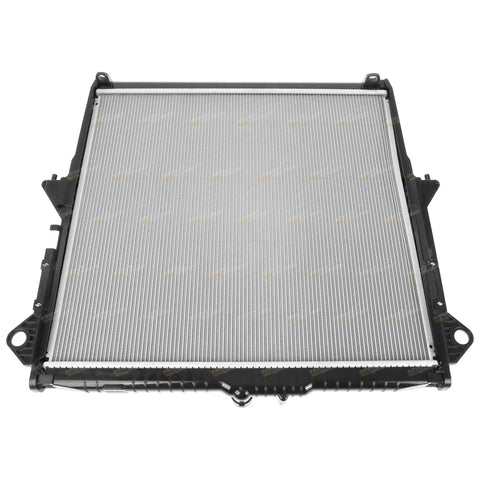 Ford Ranger PX Aluminium Core Radiator 5 cyl 3.2L (2011 - 2018)