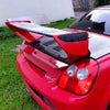Toyota MR2 Spyder W30 2000-2005 Unpainted Rear Trunk Spoiler Wing