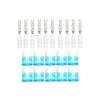 Cars & Boats 32V Mini Fuse Tap Adapter Kit  15A Blade Fuses
