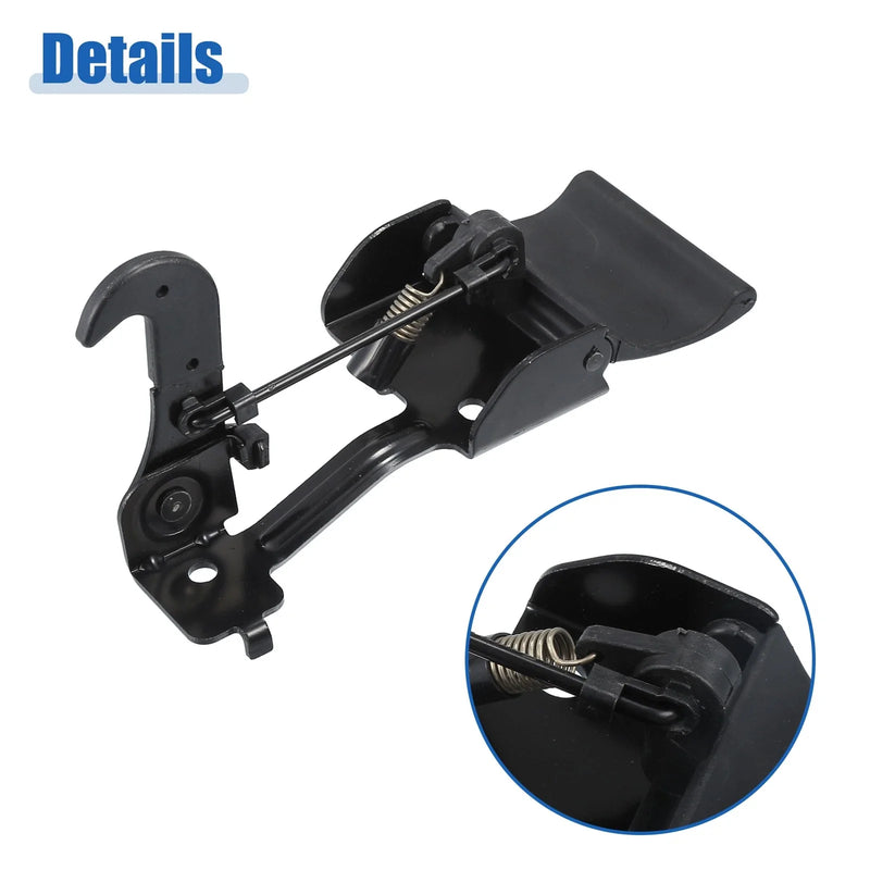 Hyundai Tucson Hood Latch Assembly (2016-2020)