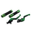 Yamaha TMAX 500 / 530 Folding Extendable Brake Clutch Levers (2008-2019)