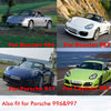 Porsche 911 996 997 Boxster 986 987 Cayman Sun Visor Mirror Cover (1997-2012)