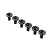 Motorcycle Bike 6 x M5x25mm Alloy Torx Head Screws