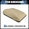 Hyundai Santa Fe 2019-2020 Neoprene Light Brown Armrest Protector Cover