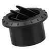 Webasto Diesel Car 75mm Black Heater Pipe Ducting Vent