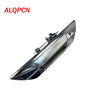 Toyota Hilux Revo Chrome Tailgate Handle with Lock Key Cylinder (2015-2022)