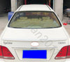 Toyota Crown 4dr Sedan Factory Style Spoiler Wing ABS (2005-2008)
