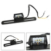 Various Models Universal Motorcycle License Plate Holder