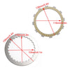 Kawasaki ER250 Z250 Ninja 250 Clutch Kit (2013-2014)