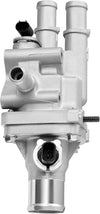 Chevrolet Sonic Cruze 1.8L Engine Coolant Thermostat Housing Assembly (2012–2019)