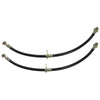 Toyota RAV4 SXA10 SXA11 2.0L 3S-FE 1994~00 Pair of Front Caliper Brake Hoses