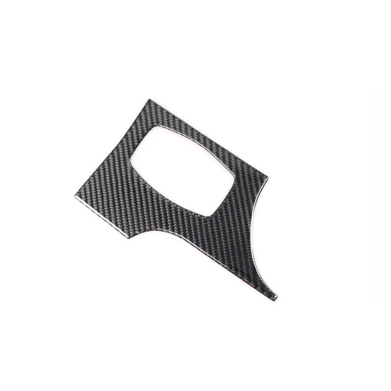 Mustang 2015- 2018 Carbon Fiber Interior Headlight Swich Surround Cover Trim
