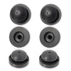 Honda TRX250R 1986-1989 6-Pack Front Fender Mounting Rubber Grommet