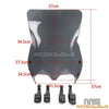 Suzuki Boulevard M109R Windshield Sport Windscreen (2006-2016)