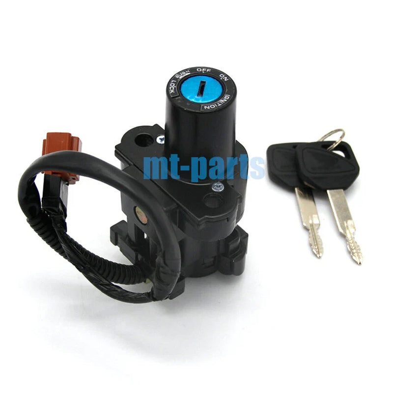 Honda CRF1000A, VFR800FD Ignition Key Switch Lock Set (2016-2018)