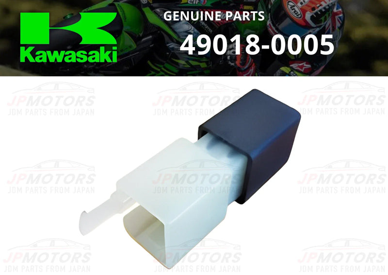 Kawasaki EX250 KLX300 Mule ZX-10R Z125 KLR650 Ninja Diode