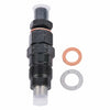 Toyota Hilux Hiace 5L-E 3.0L 4PCS Diesel Fuel Injectors (2005-2015)