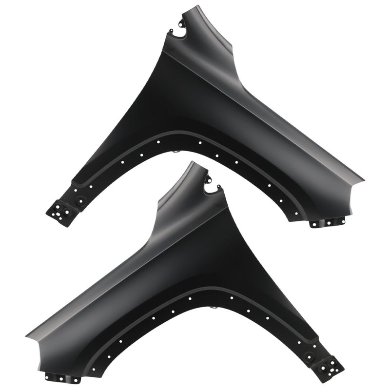 Fender For GMC Terrain 2018-2024 Front Driver and