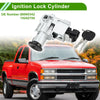 Chevrolet Silverado 1500 3500 Ignition Lock Cylinder Assembly (2007-2013)