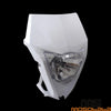 Yamaha WR450F WR250F TTR230 YZ250 Bike Headlight Fairing HS1 (2003-2023)