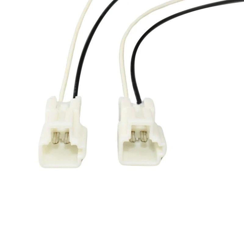 Kia Optima, Hyundai 4 x Car Door Speaker Wire Harness Adaptor Cable (2011-2015)