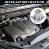 Mercury Mountaineer Water Pump with Rubber Ring (2002-2010)
