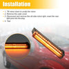 Ford F-150, Lincoln (2004-2008)  Lights Amber Turn Signal Lights