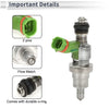 Toyota Rav4 2.5L Fuel Injector 1 Pcs (1996–2016)