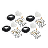 Suzuki Bandit 1200 GSF1200 4 x Carburetor Repair Kits (2001-2005)