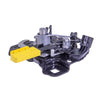 Ford Fusion Left Hood Latch with Ajar Switch Sensor (2014–2020)