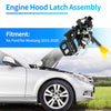 Ford Mustang Hood Latch Lock (2015-2019)