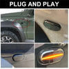 Suzuki Jimny LED Dynamic Side Marker Turn Signal Indicator Lamp (1998-2023)