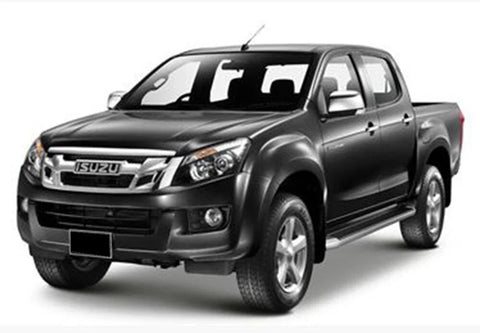 Isuzu D-Max Middle Left Air Vent Trim (2012-2019)