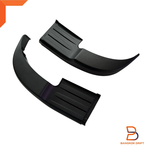 Toyota Hilux Ute PAIR Rear Bumper Cover Plates (2015-2023)