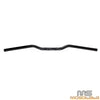Harley Honda Yamaha BMW Kawasaki 7/8" Black Handlebar Drag Bar