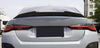 BMW 4 Series G26 Gran Coupe Glossy Black Rear Spoiler Wing (2021-2023)