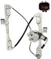 Chrysler 300 300C Front Left Window Regulator with Motor (2005-2008)