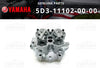 Yamaha YFZ450 Cylinder Head Assembly (2007-2009)