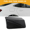 Mitsubishi L200 2024-2025 Carbon Fiber Black Fuel Tank Door Cap