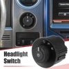 Ford F-150 2009-2017 Headlight Switch Knob (Fits 2 x Knobs)