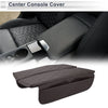 BMW 5 Series G30 (2019-2023) Brown Center Console Cover with Bag