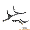 Harley Softail Low Rider Front & Rear Engine Guard Crash Bar (2007-2023)
