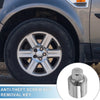Land Rover O Wheel Lock Lugnut Anti-theft Key Socket