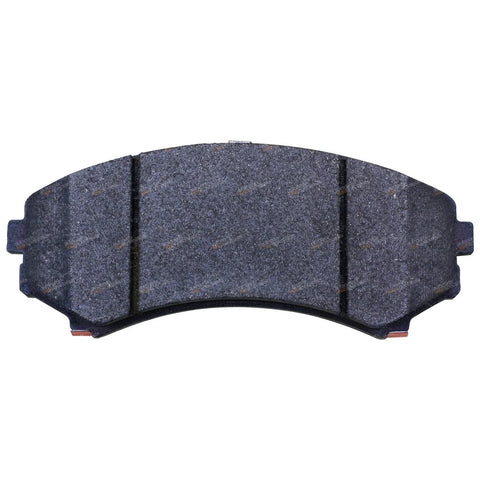 Mazda E1800 Brembo Front Disc Brake Pad Set (2002 - 2005)