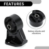 Hyundai Tiburon Engine Mount (2003-2008)