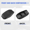 Subaru Forester Black Center Console Lid Armrest Cover (2019-2021)
