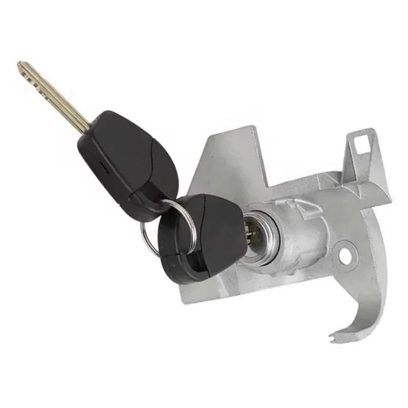Citroen Berlingo, Peugeot Partner Rear Tailgate Trunk Lock (2008-2018)